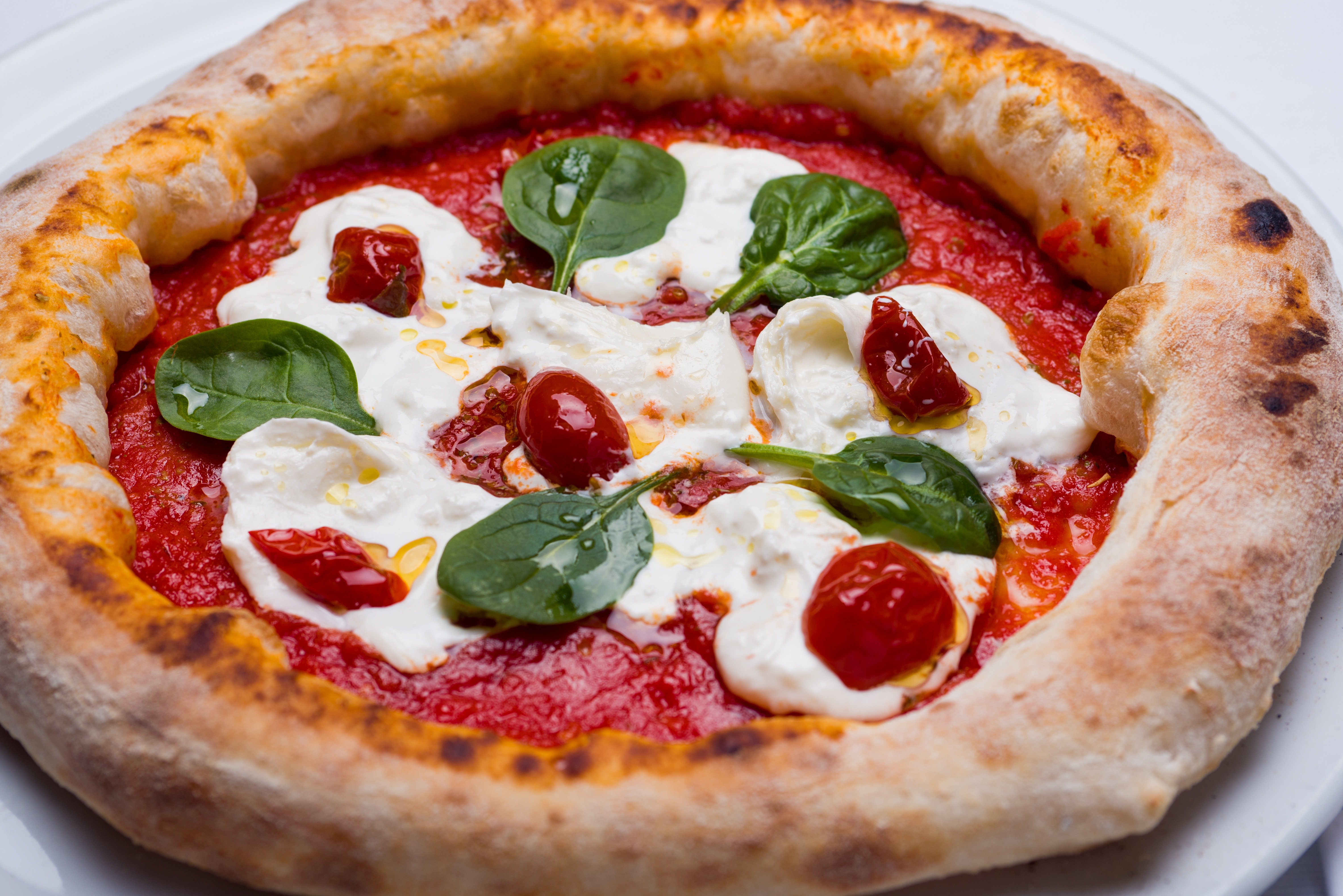 Pizza von Nomi's Pizza